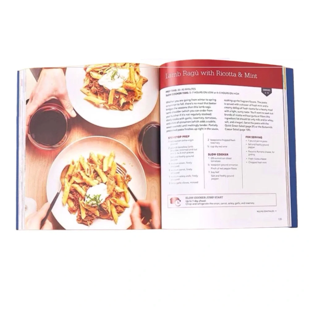 Fresh Flavors for the Slow Cooker (NWT)